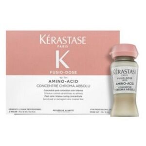 Kerastase Fusio Dose Concentre Chroma Absolu With Amino-Acid 10 x 12ml